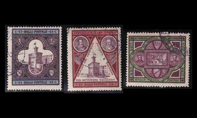 San Marino 23-5 o Hallintopalatsi (1894)