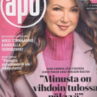 Apu n:o 44 2022 Elina Kanerva. Pippa. Nilsiä. Taivassalo. - pikkukuva 1