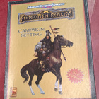 AD&D 2nd Edition: Forgotten Realms Campaign Setting (1993) - pikkukuva 1
