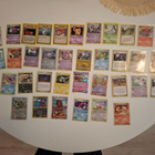 Pokemon kortteja - pikkukuva 1