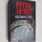Peter James : Kuoleman kello käy - pikkukuva 1