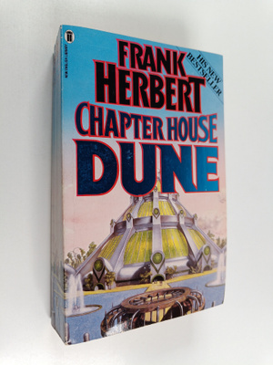 Frank Herbert : Chapter House Dune