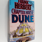 Frank Herbert : Chapter House Dune - pikkukuva 1