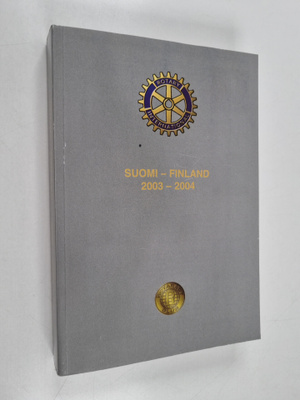 Suomi-Finland 2003-2004 : Rotary matrikkeli
