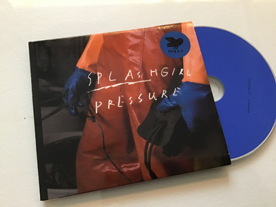 Splashgirl . Pressure CD