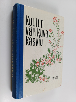 Koulun värikuvakasvio