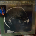 ROY ELDRIDGE - HAPPY TIME M-/M- LP - pikkukuva 1