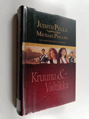 Judith Pella : Kruunu ja valtikka