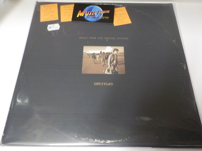 OST - UNTITLED USA 1ST PRESS 2009 EX-/M- 2LP