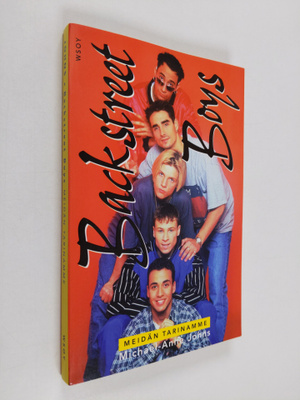 Michael-Anne Johns : Backstreet Boys : meidän tarinamme