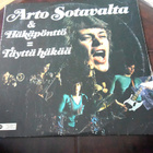 Arto Sotavalta & Häkäpönttö – Täyttä Häkää LP - pikkukuva 1