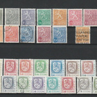Kaikki Leijona-yleismerkit M-54, -63 ja -75 - pikkukuva 1