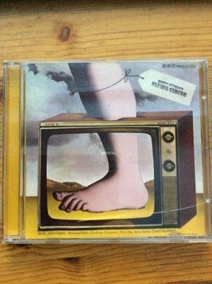 Monty Python's Flying Circus CD