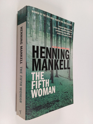Henning Mankell : The fifth woman