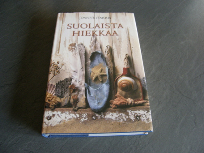 Joanne Harris Suolaista hiekkaa