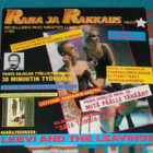 LEEVI AND THE LEAVINGS Raha Ja Rakkaus ~ LP Pyramid 1.painos - pikkukuva 1