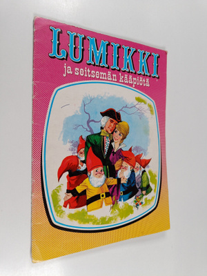 Lumikki ja seitsemän kääpiötä