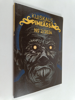 kuiskaus pimeässä 2/2024