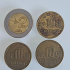 Peru  soles/centimos  eri vuosia     (14536) - pikkukuva 1