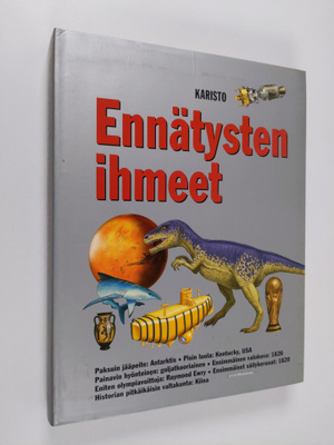 Brian Williams : Ennätysten ihmeet