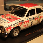 Ford escort mkI RS 1600 -74 H.Mikkola 1:18 ALE! - pikkukuva 1