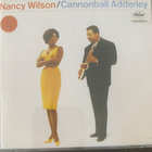 Nancy Wilson/Cannonball Adderley 1961/1993 cd - pikkukuva 1