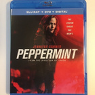 Peppermint (Blu-ray) Jennifer Garner (2018) Pierre Morel - pikkukuva 1