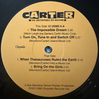 [12''] CARTER - THE UNSTOPPABLE SEX MACHINE: THE IMPOSSIBLE - pikkukuva 3