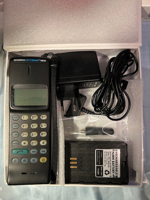 NOKIA MOBIRA CITYMAN 150