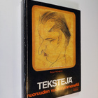 Raoul Palmgren : Tekstejä nuoruuden vuosikymmeneltä - pikkukuva 1