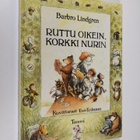 Barbro Lindgren : Ruttu oikein, Korkki nurin - pikkukuva 1