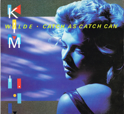 (LP) Kim Wilde – Catch As Catch Can