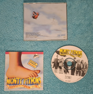 Monty Python's Complete Waste of Time CD-ROM