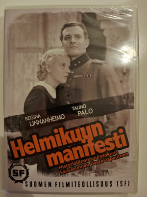 Helmikuun Manifesti (UUSI) - DVD