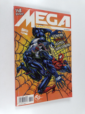 Mega-Marvel 4/1998