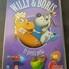 PC peli - Willy & Boris 10 pientä peliä PC / MAC CD - pikkukuva 4