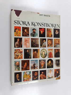 Stora konstboken