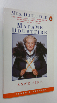 Anne Fine : Madame Doubtfire