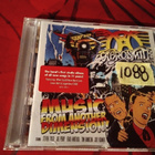 AEROSMITH - MUSIC FROM ANOTHER DIMENSION!  CD - pikkukuva 1