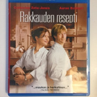 Rakkauden resepti (Blu-ray) Catherine Zeta Jones (2007) - pikkukuva 1