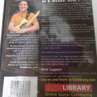 COUNTRY GUITAR IN 6 WEEKS KITARA OPETUS DVD:T 9,99€/KPL - pikkukuva 4