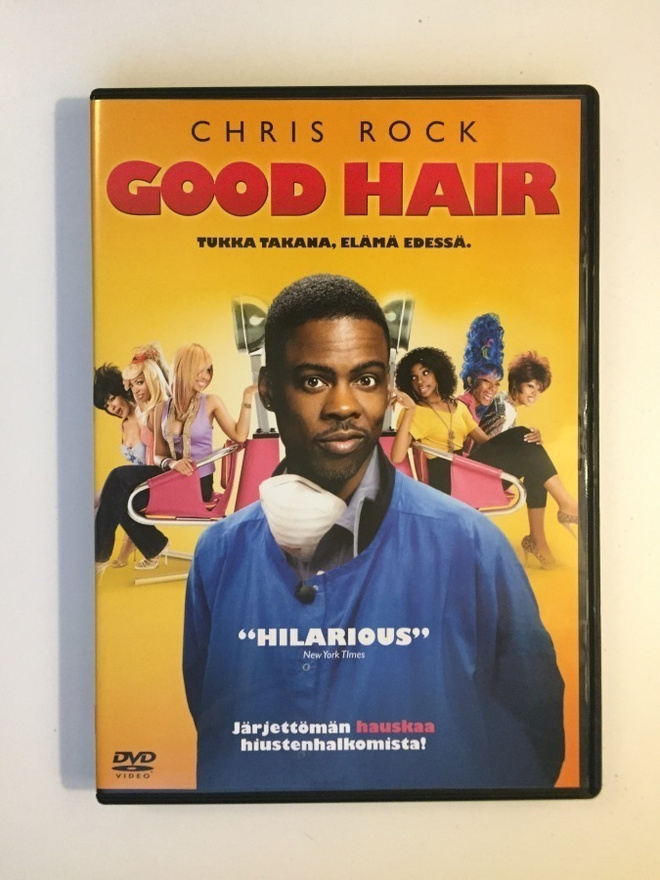 Good Hair (DVD) Chris Rock (2009)