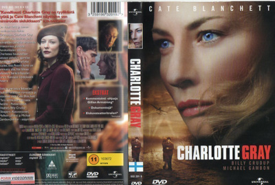 CHARLOTTE GRAY	(1 592)	-FI-	DVD		cate blanchett