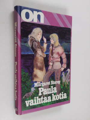 Margaret Storey : Paula vaihtaa kotia