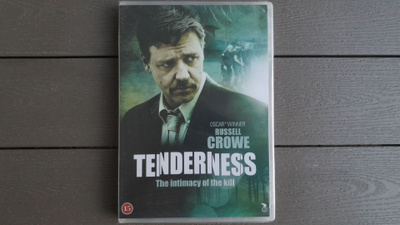DVD: Tenderness (Russell Crowe 2008) UUSI