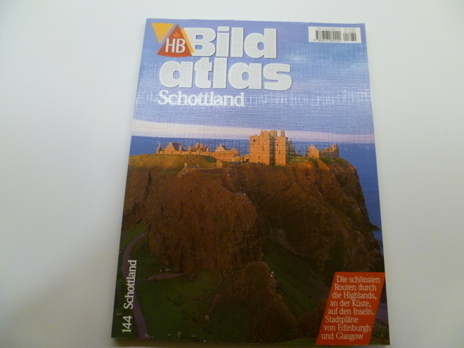 Bild atlas: Schottland Nr. 144 (Skotlanti)
