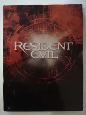 Resident Evil - DVD