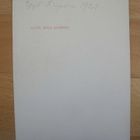 VANHA Valokuva Sankarihaudat Kuhmoinen 1940-l - pikkukuva 2