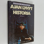 Stephen W. Hawking : Ajan lyhyt historia : alkuräjähdykse... - pikkukuva 1