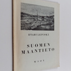 Iivari Leiviskä : Suomen maantieto - pikkukuva 1